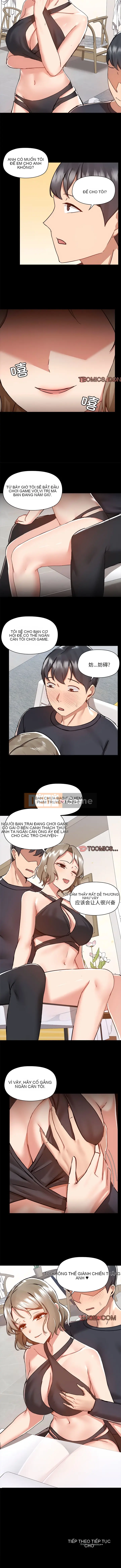 Chị gái thích chơi game Chương 61-62
