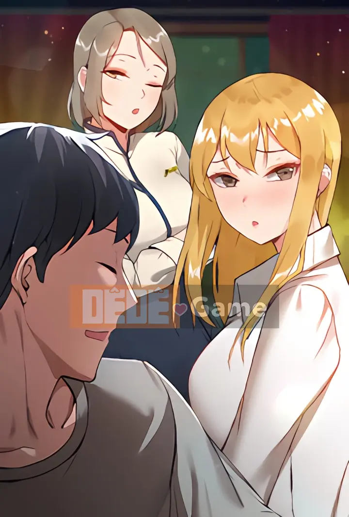 Chị gái thích chơi game Chương 61-62