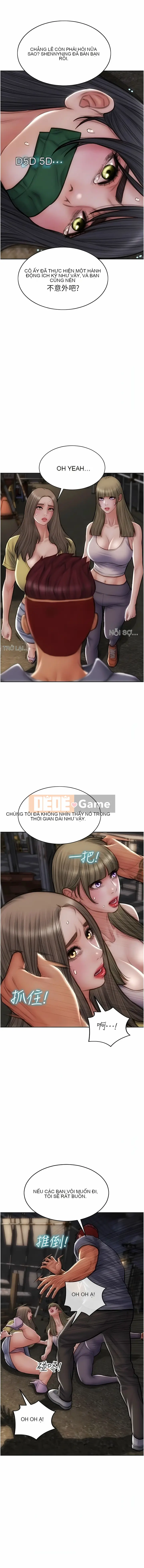 Người đàn ông xấu chết người Chương 84-85