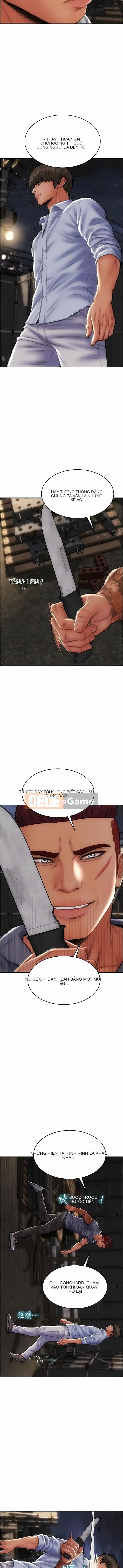 Người đàn ông xấu chết người Chương 84-85