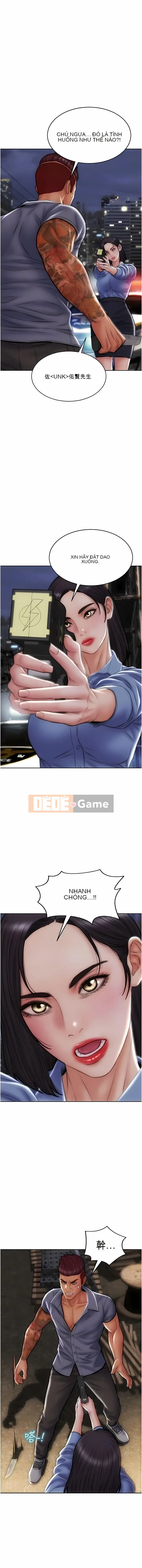 Người đàn ông xấu chết người Chương 84-85