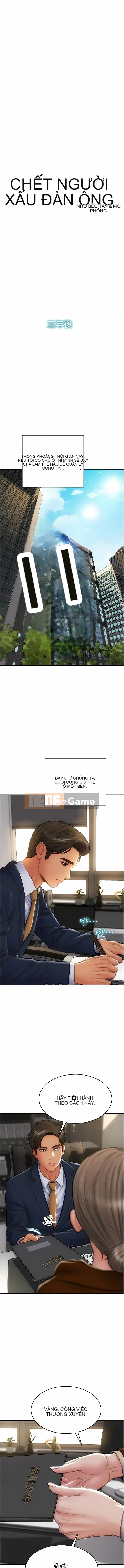 Người đàn ông xấu chết người Chương 84-85