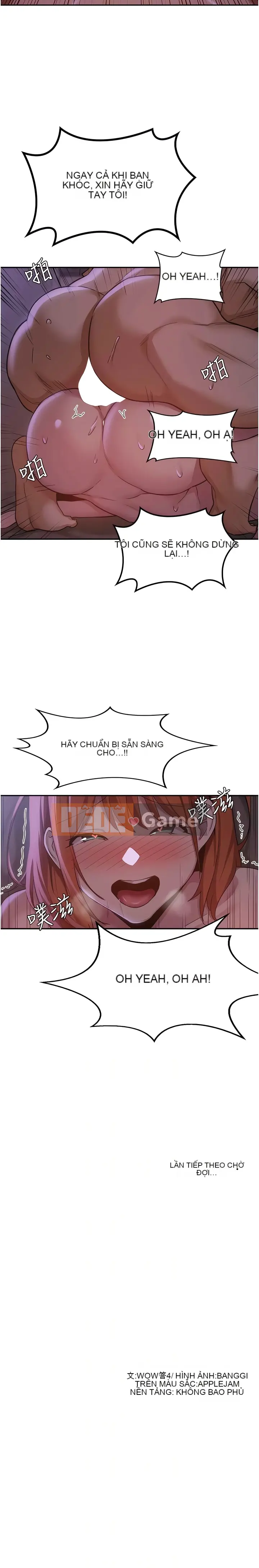 Họp trao đổi chuyên sâu Chương 104-105