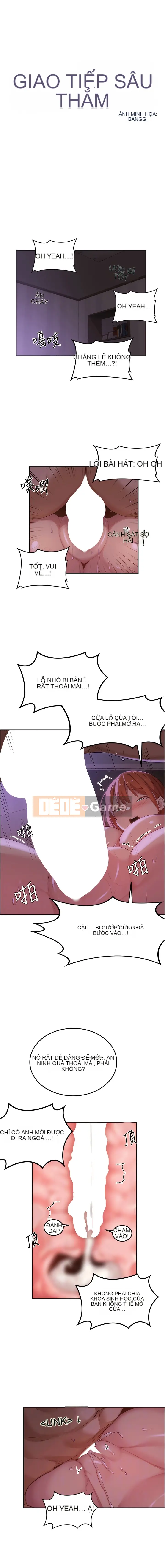 Họp trao đổi chuyên sâu Chương 104-105