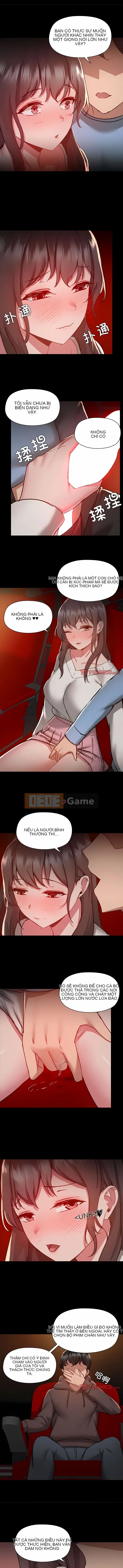 Chị gái thích chơi game Chương 59-60