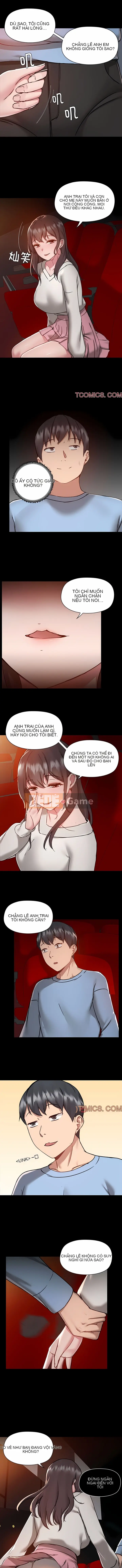 Chị gái thích chơi game Chương 59-60