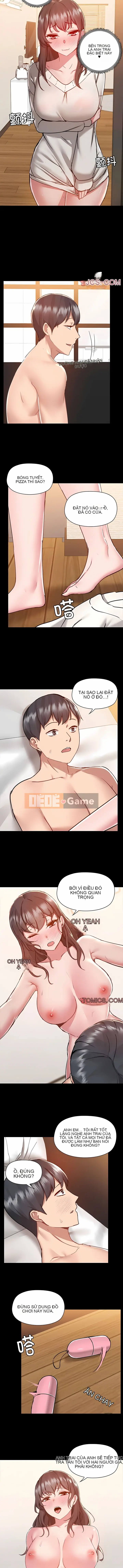 Chị gái thích chơi game Chương 59-60