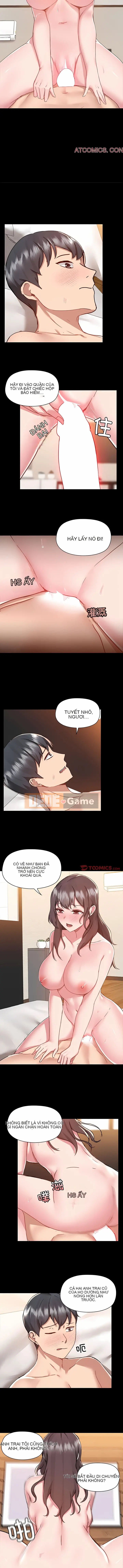 Chị gái thích chơi game Chương 59-60