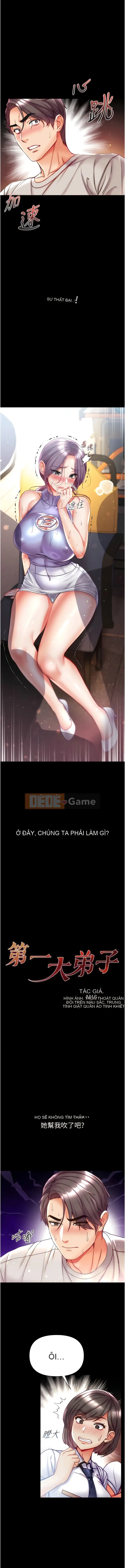 đệ tử đầu tiên Chương 48-49