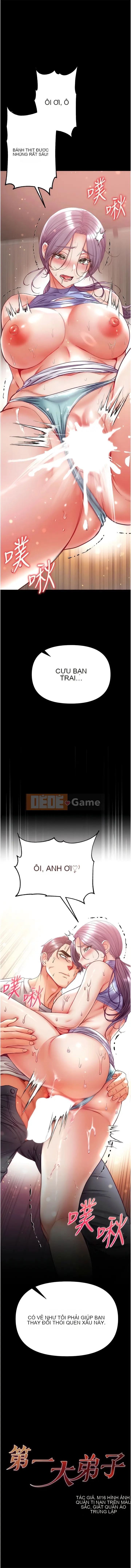 đệ tử đầu tiên Chương 48-49