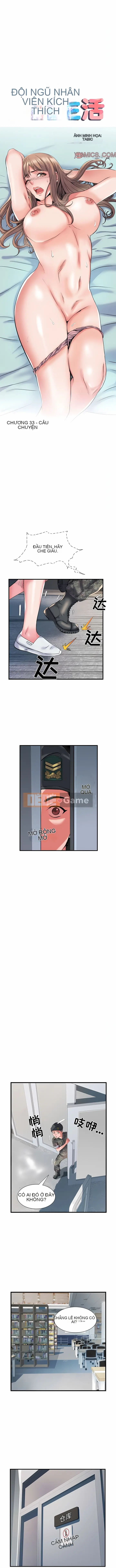 Tin xấu Chương 32-33