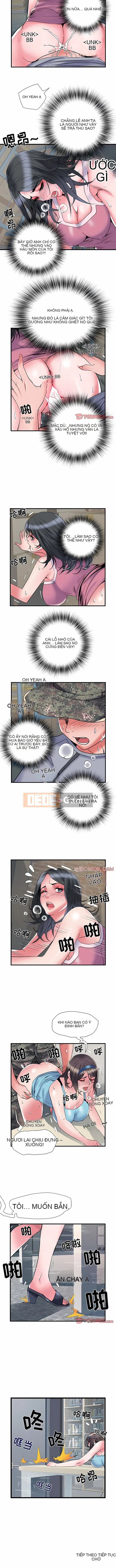 Tin xấu Chương 32-33