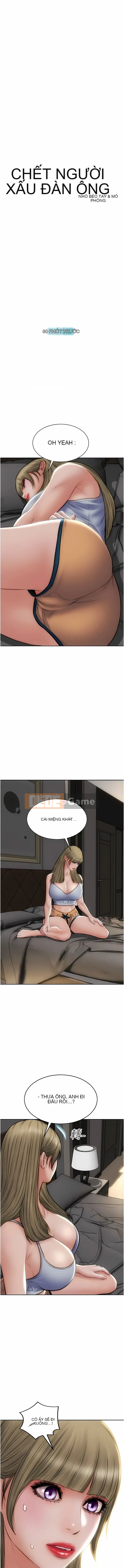 Người đàn ông xấu chết người Chương 82-83