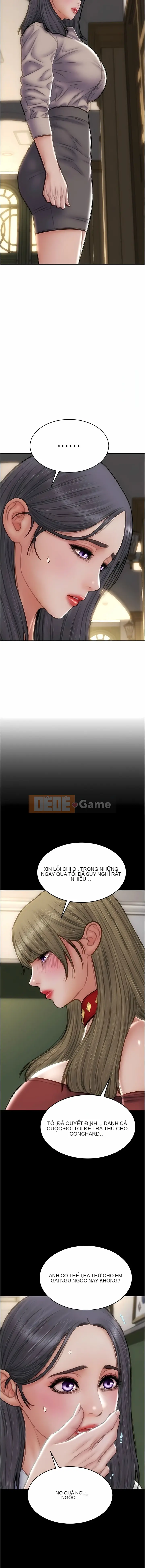 Người đàn ông xấu chết người Chương 82-83