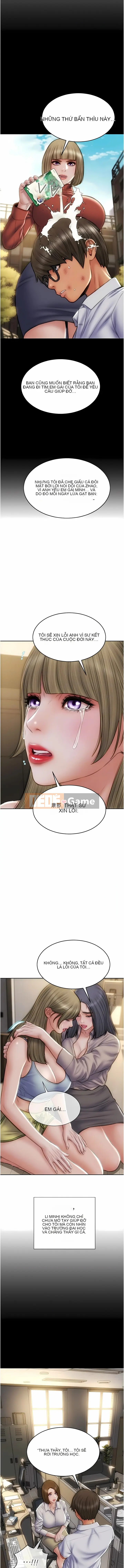 Người đàn ông xấu chết người Chương 82-83