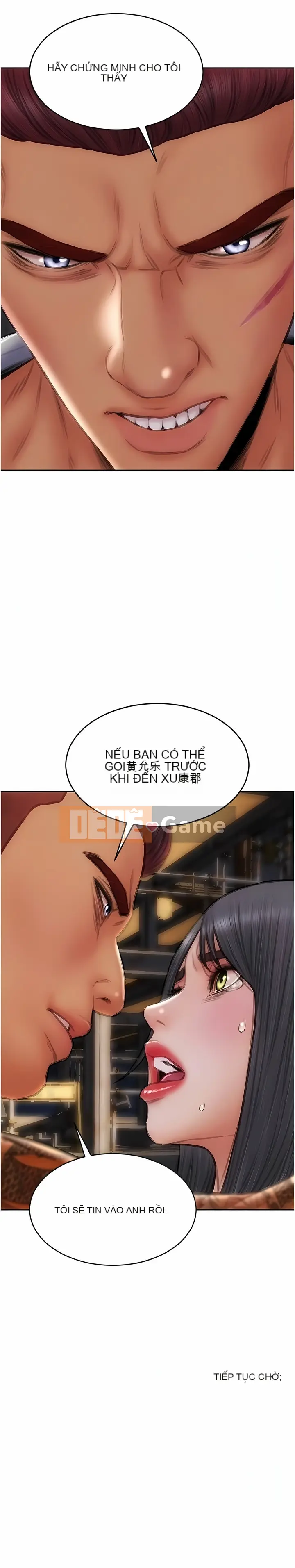 Người đàn ông xấu chết người Chương 82-83