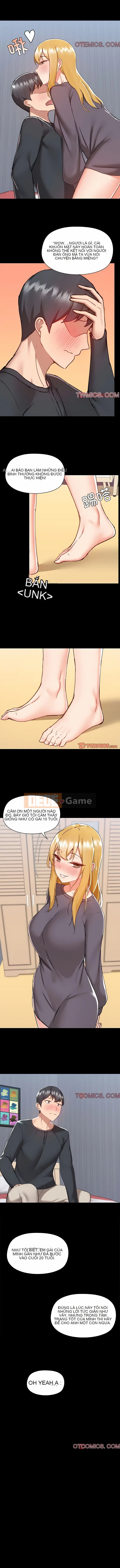 Chị gái thích chơi game Chương 57-58