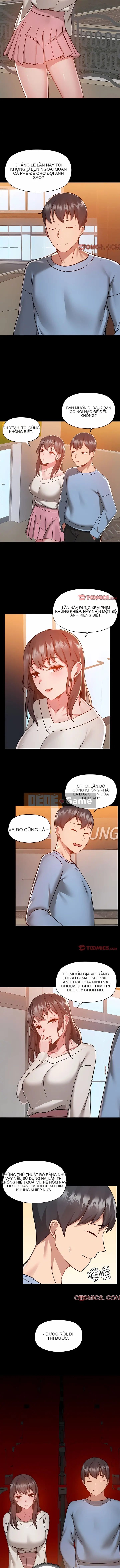 Chị gái thích chơi game Chương 57-58