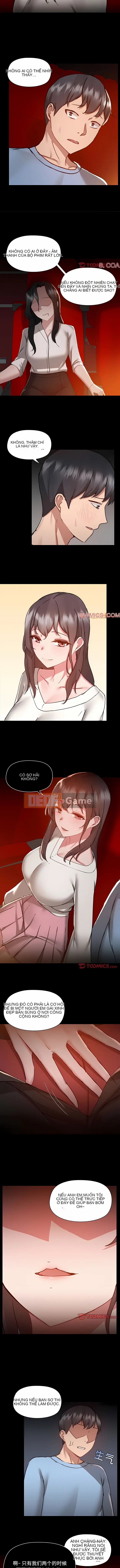 Chị gái thích chơi game Chương 57-58