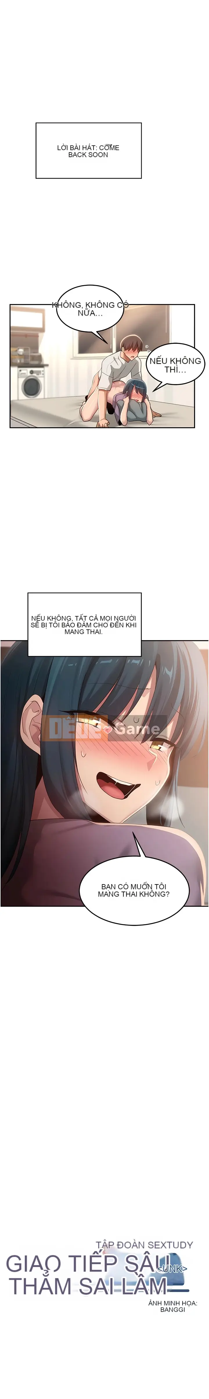 Họp trao đổi chuyên sâu Chương 100-101