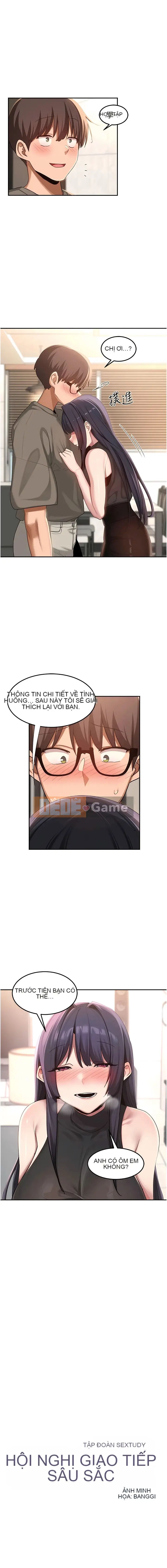 Họp trao đổi chuyên sâu Chương 100-101