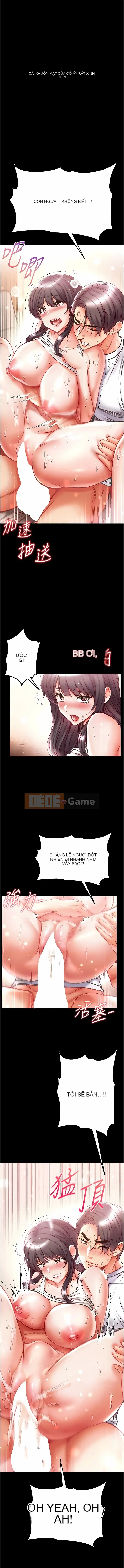 đệ tử đầu tiên Chương 44-45