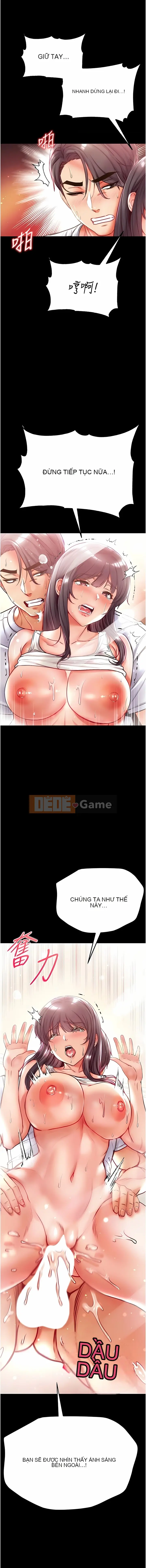 đệ tử đầu tiên Chương 44-45