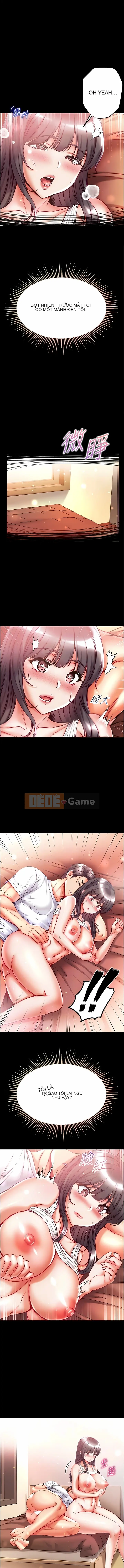 đệ tử đầu tiên Chương 44-45