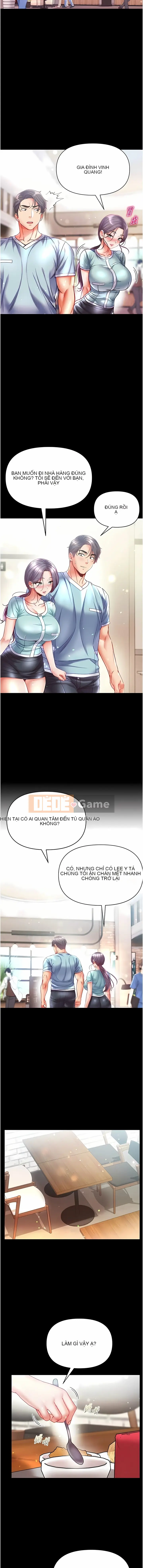 đệ tử đầu tiên Chương 44-45