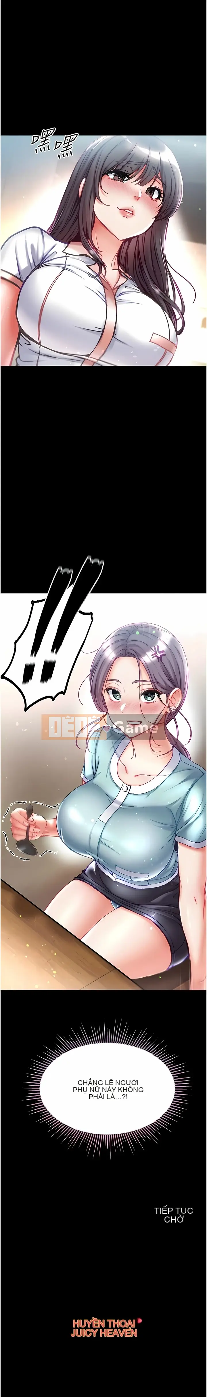 đệ tử đầu tiên Chương 44-45