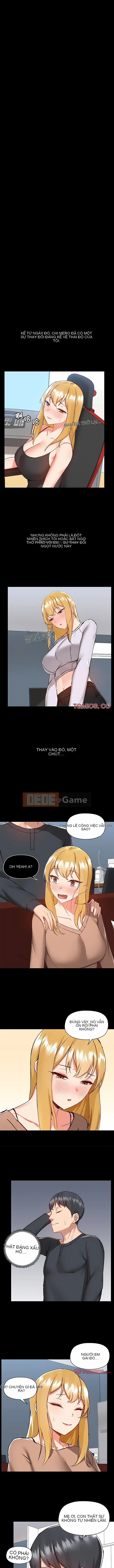 Chị gái thích chơi game Chương 55-56