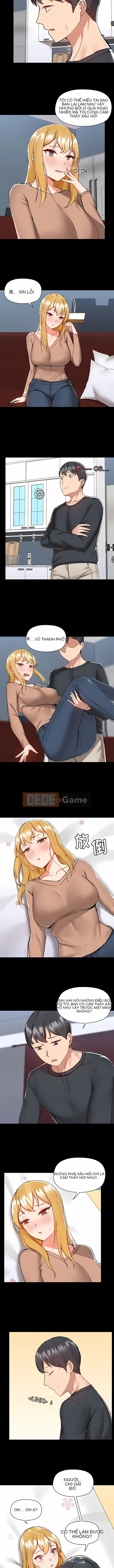 Chị gái thích chơi game Chương 55-56