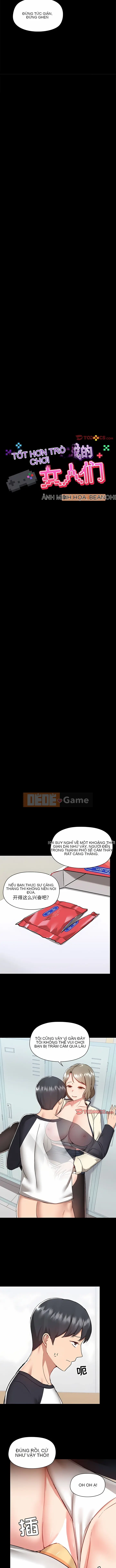 Chị gái thích chơi game Chương 53-54