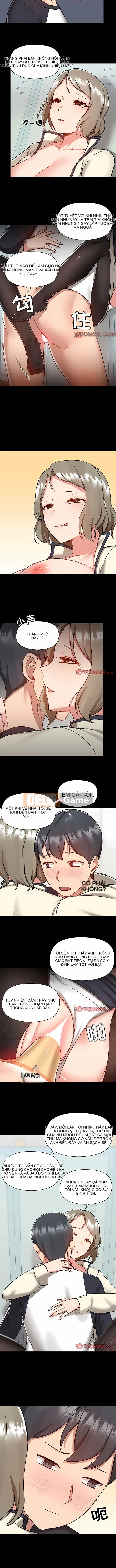 Chị gái thích chơi game Chương 53-54