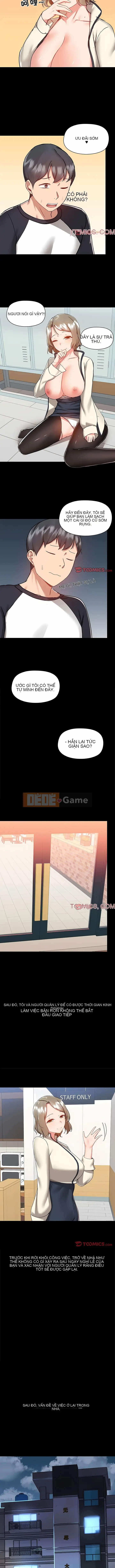 Chị gái thích chơi game Chương 53-54