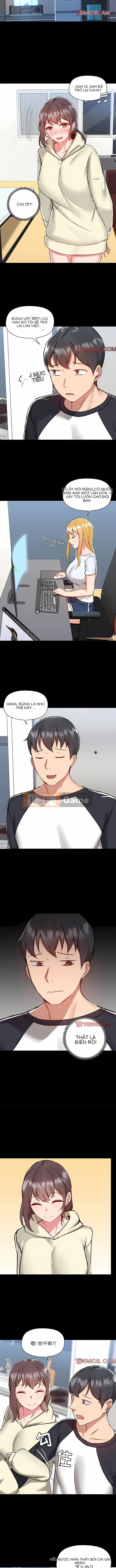 Chị gái thích chơi game Chương 53-54