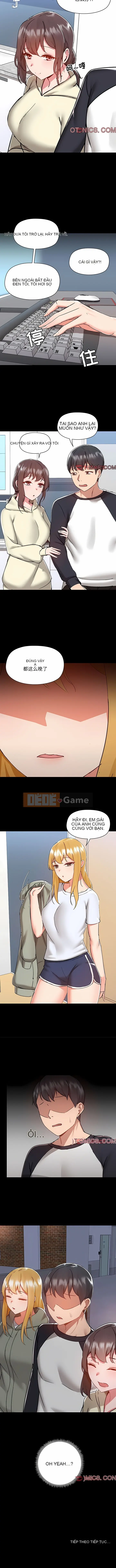 Chị gái thích chơi game Chương 53-54