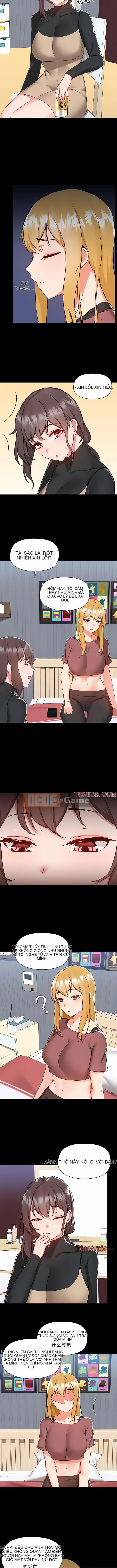 Chị gái thích chơi game Chương 53-54