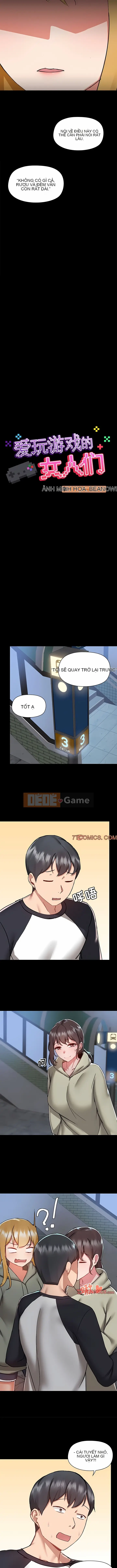 Chị gái thích chơi game Chương 53-54