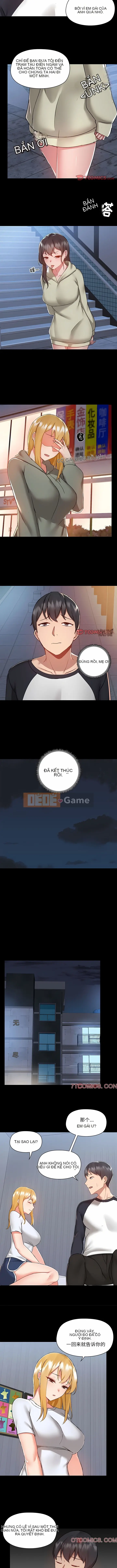 Chị gái thích chơi game Chương 53-54