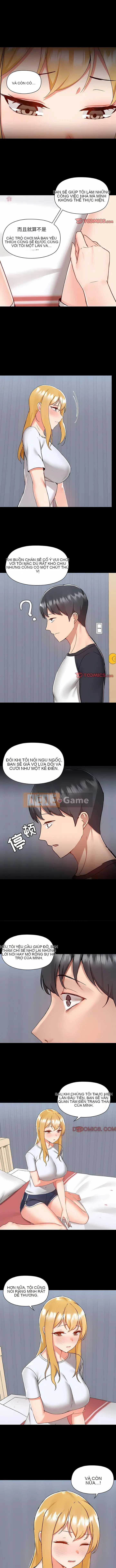 Chị gái thích chơi game Chương 53-54
