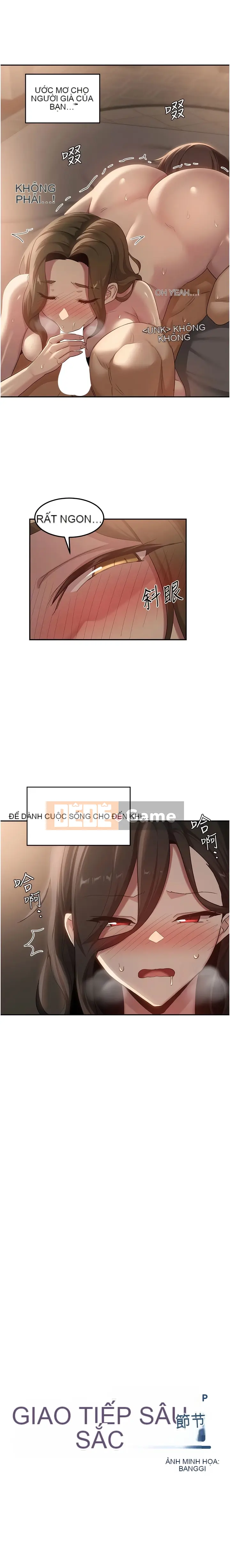 Họp trao đổi chuyên sâu Chương 96-97