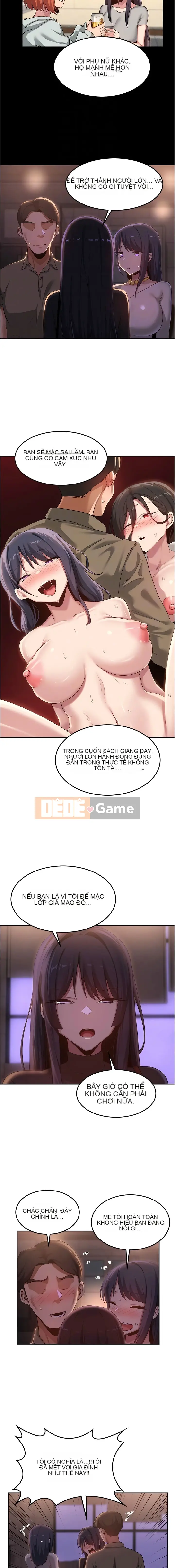 Họp trao đổi chuyên sâu Chương 96-97