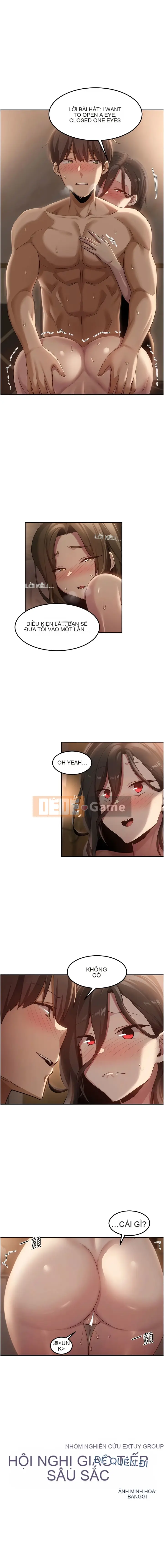 Họp trao đổi chuyên sâu Chương 96-97