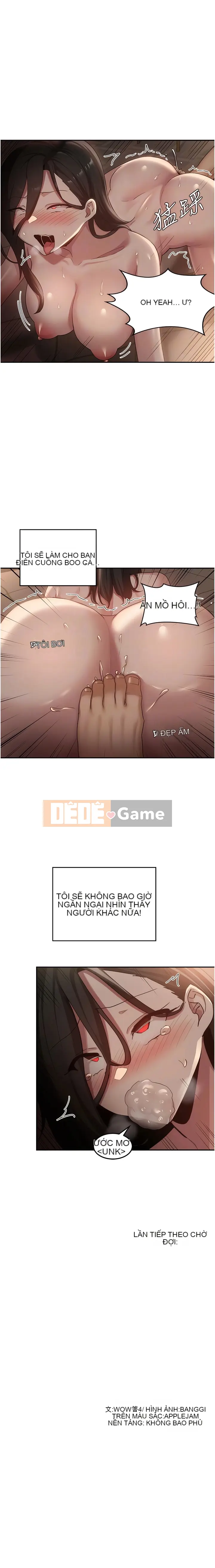 Họp trao đổi chuyên sâu Chương 96-97