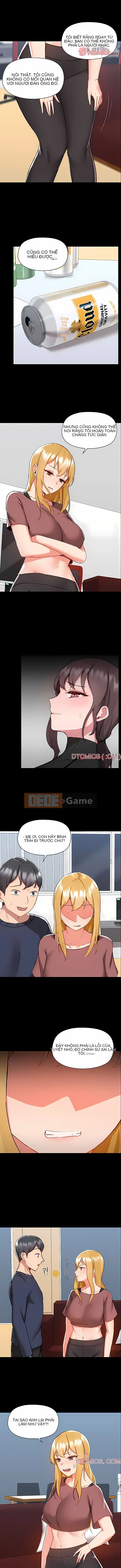 Chị gái thích chơi game Chương 51-52