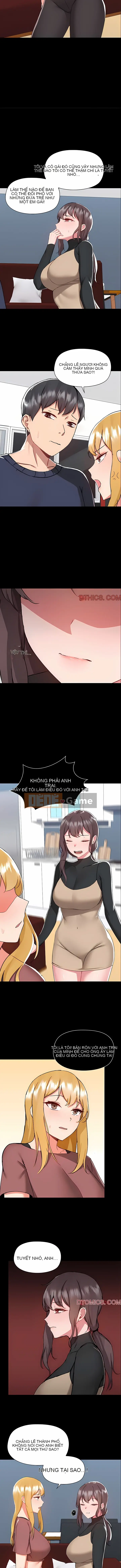 Chị gái thích chơi game Chương 51-52