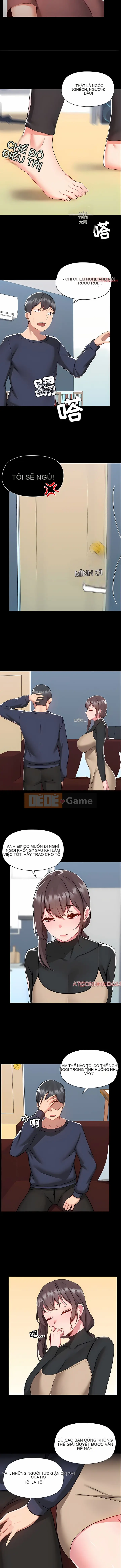 Chị gái thích chơi game Chương 51-52