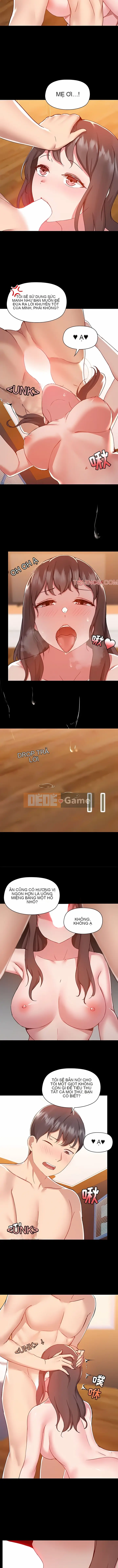 Chị gái thích chơi game Chương 49-50