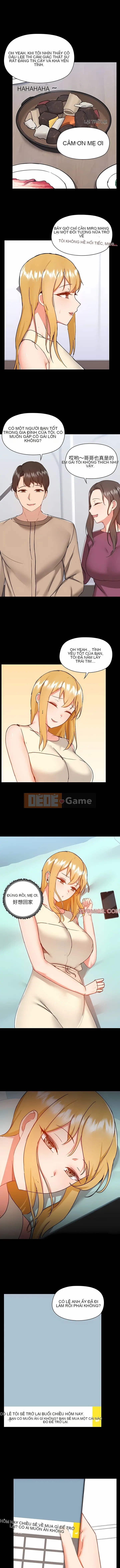 Chị gái thích chơi game Chương 49-50